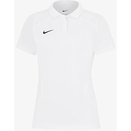 NIKE Damska koszulka polo treningowa - biała