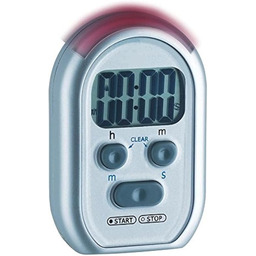 TFA Dostmann Shake Awake cyfrowy timer i stoper,