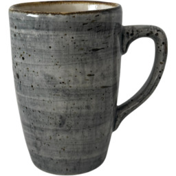 KERA CERAMIKA Kubek MAG Still Rustic szary 0,3