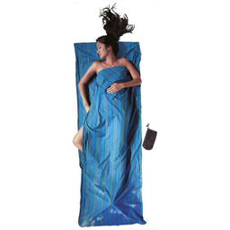 Wkładka do śpiwora Cocoon Cotton Coupler TravelSheet -