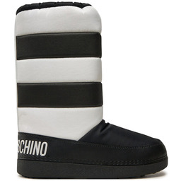 Śniegowce LOVE MOSCHINO