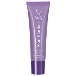 Lovely Skin Blanket BB Cream nawilżający krem BB