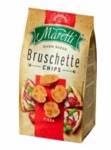 Przekąska BRUSCHETTA MARETTI chrupki chlebowe pizza