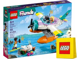 Lego Friends Samolot