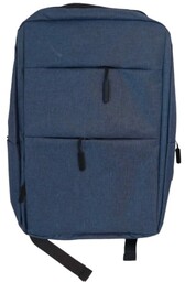 Plecak na laptopa plecak szkolny USB 30x40cm