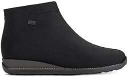 Botki Rieker 98251-00 Czarny