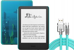 na Komunię Czytnik e-book Amazon Kindle 11 Kids