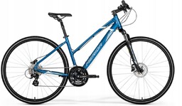 Merida Crossway 15-D 46CM Lady S 2022 Blue