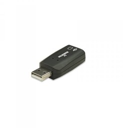 Manhattan Karta dźwiękowa Hi-Speed USB 3-D