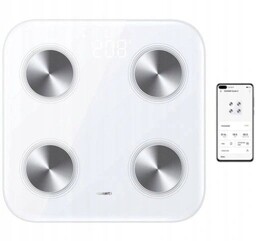 2x Waga łazienkowa Huawei Scale 3