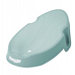 Shnuggle Leżaczek do Kąpieli Noworodka Eucalyptus