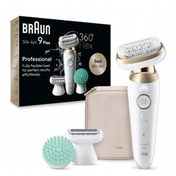 Depilator Braun Silk-Epil SES9-071 3D