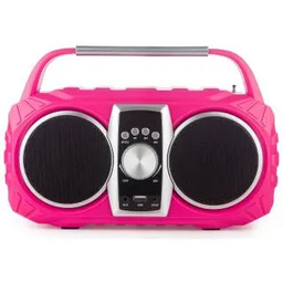 Prime3 APR71PK Bluetooth Różowy Radioodtwarzacz