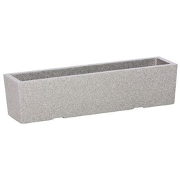 Donica balkonowa Hang Up 78 cm grafitowy