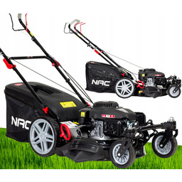 Kosiarka Spalinowa Nac LS50-166L-JR2 Skrętne Koła