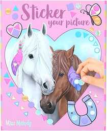 Depesche 12068 Miss Melody Sticker Your Picture -