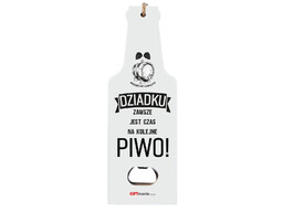 Otwieracz drewniany dla Dziadka