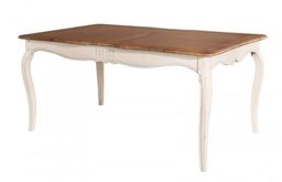 Stół kremowy w stylu francuskim VERONA