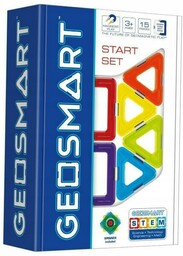 GeoSmart Start Set (15 pcs) Spinner (eng)