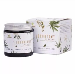 HEMPKING Jogurtowy mus do ciała o zapachu owoców