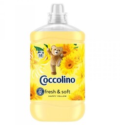 COCCOLINO Fresh & Soft Płyn do płukania tkanin