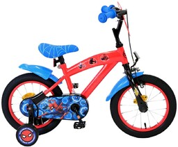Rowerek 14 cali Spiderman