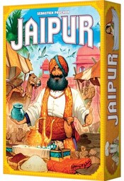 REBEL Gra karciana Jaipur (nowa edycja)