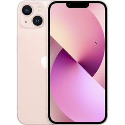 Smartfon Apple iPhone 13 mini, 128 GB, jasnoróżowy