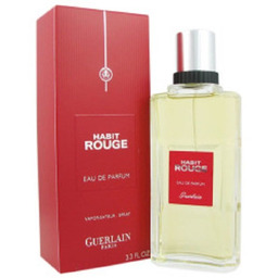 Guerlain, Habit Rouge, woda perfumowana, 100 ml