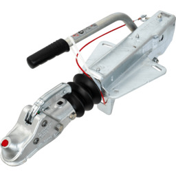 Urządzenie najazdowe AL-KO 251G z zaczepem AK301