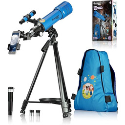 Bresser Junior teleskop dziecięcy 70/400 dla dzieci