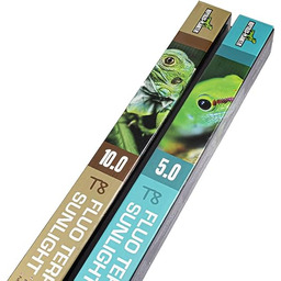 Gady - Planeta Terra Sunlight T8 10.0 gady