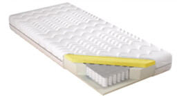 Materac Estrella Elastik H2 Aloe Vera 200 100x200