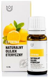 Olejek naturalny Cytryna 12 ml