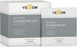 Alfaparf Rozjaśniacz 9 tonów Yellow Bleach 50g