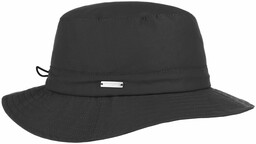 Kapelusz Outdoorowy Damski Lasina by Seeberger, czarny, One