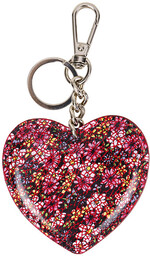 Serduszko Skórzane Brelok ze Skóry Naturalnej BajuBaj E23s82