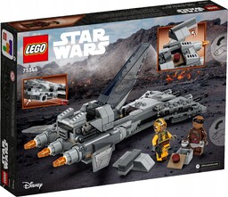 Lego Star Wars 75346 Piracki myśliwiec Statek