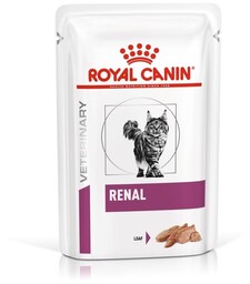ROYAL CANIN Cat Renal 24 x 85 g