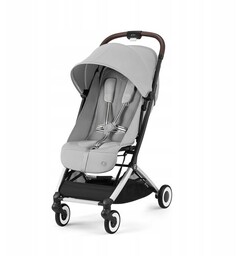 Cybex Orfeo Wózek Spacerowy Rama Black Fog Grey