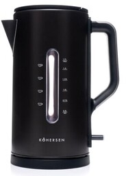 Czajnik elektryczny Kohersen Modern Matt A451, 3000 W,