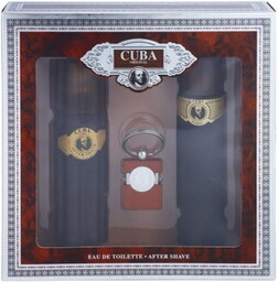 Cuba Original Zestaw dla mężczyzn Woda toaletowa Cuba