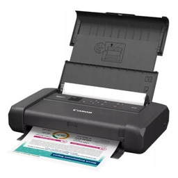 Drukarka Canon MAXIFY BX110 akumulatorowa kolorowa A4 4800x1200