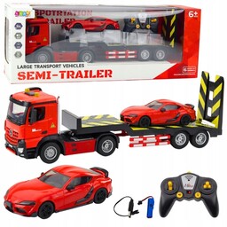 Zestaw Laweta Zdalnie Sterowana Rc Auto Sportowe Osobowe