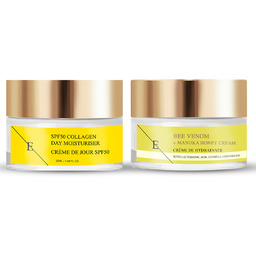 Jad Pszczeli + Krem z Miodem Manuka +