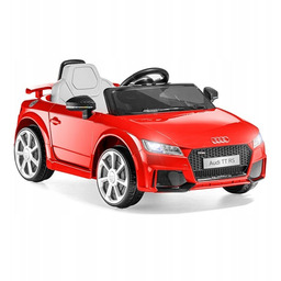 Audi Tt Rs Auto Samochód na Akumulator Światła