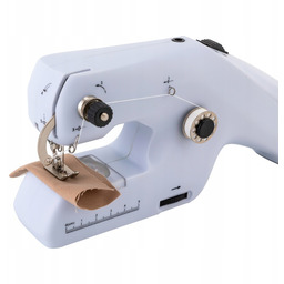 Mini Ręczna Maszyna Do Szycia Poręczna Automatyczna Maszynka