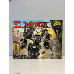 Lego Ninjago 70632 Klocki Lego Ninjago Quake Mech