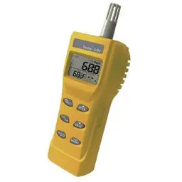 Aisko VZ7752 Miernik dwutlenku węgla i temperatury