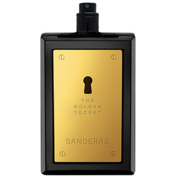 Antonio Banderas The Golden Secret woda toaletowa 100